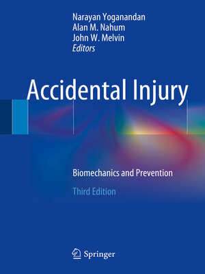 cover image of Accidental Injury